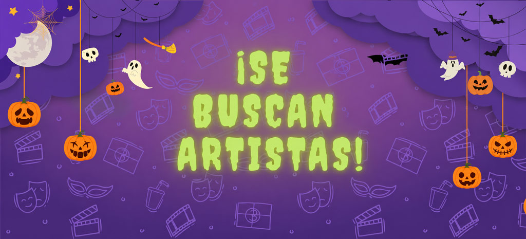 ¿Te atreves con la obra de Halloween?