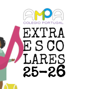 Extraescolares CEIP Portugal 22-23