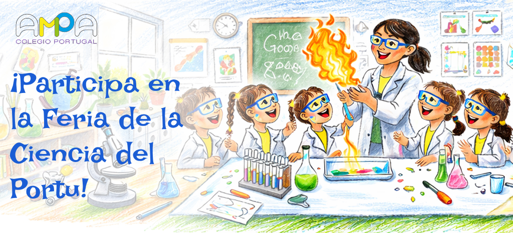 Necesitamos voluntarios para la IV Feria de ciencias