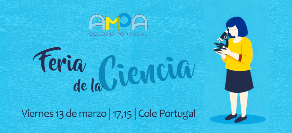 IV Feria de la ciencia del Portugal